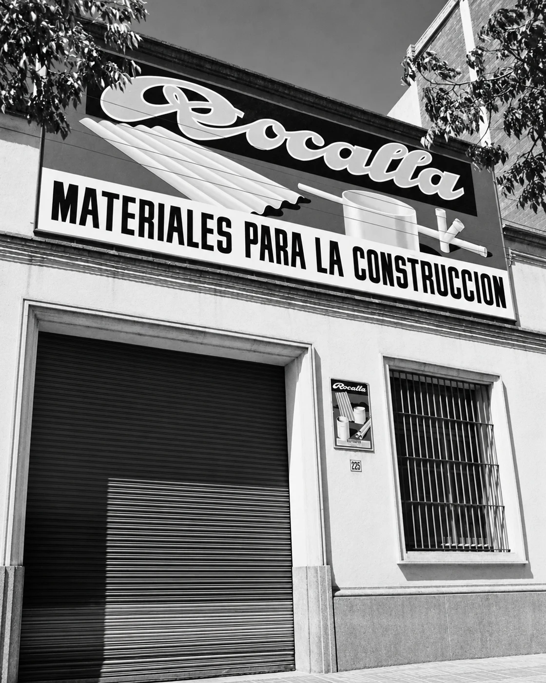 Building materials · 1950